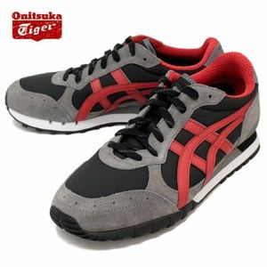 Onitsuka Tiger Suede Men's Shoes.